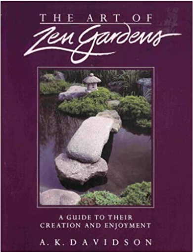 art of zen gardens book
