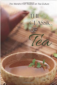 The classic of tea book