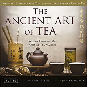 ancient art of tea book
