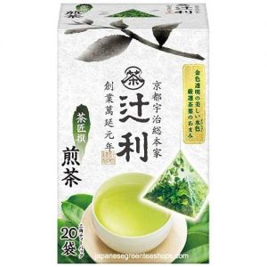 tsujiri sencha tea bags