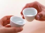 sake cups