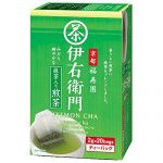 Fukujuen Iyemon Sencha 20 tea bags